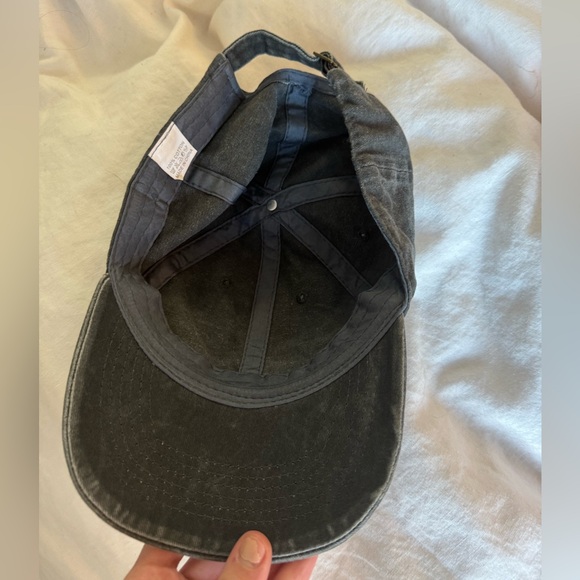 Distressed flamingo hat - Picture 2 of 5